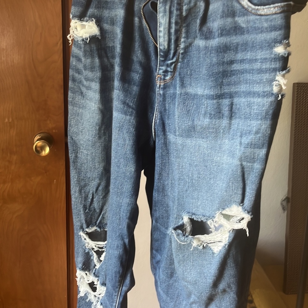 American Eagle Next level stretch